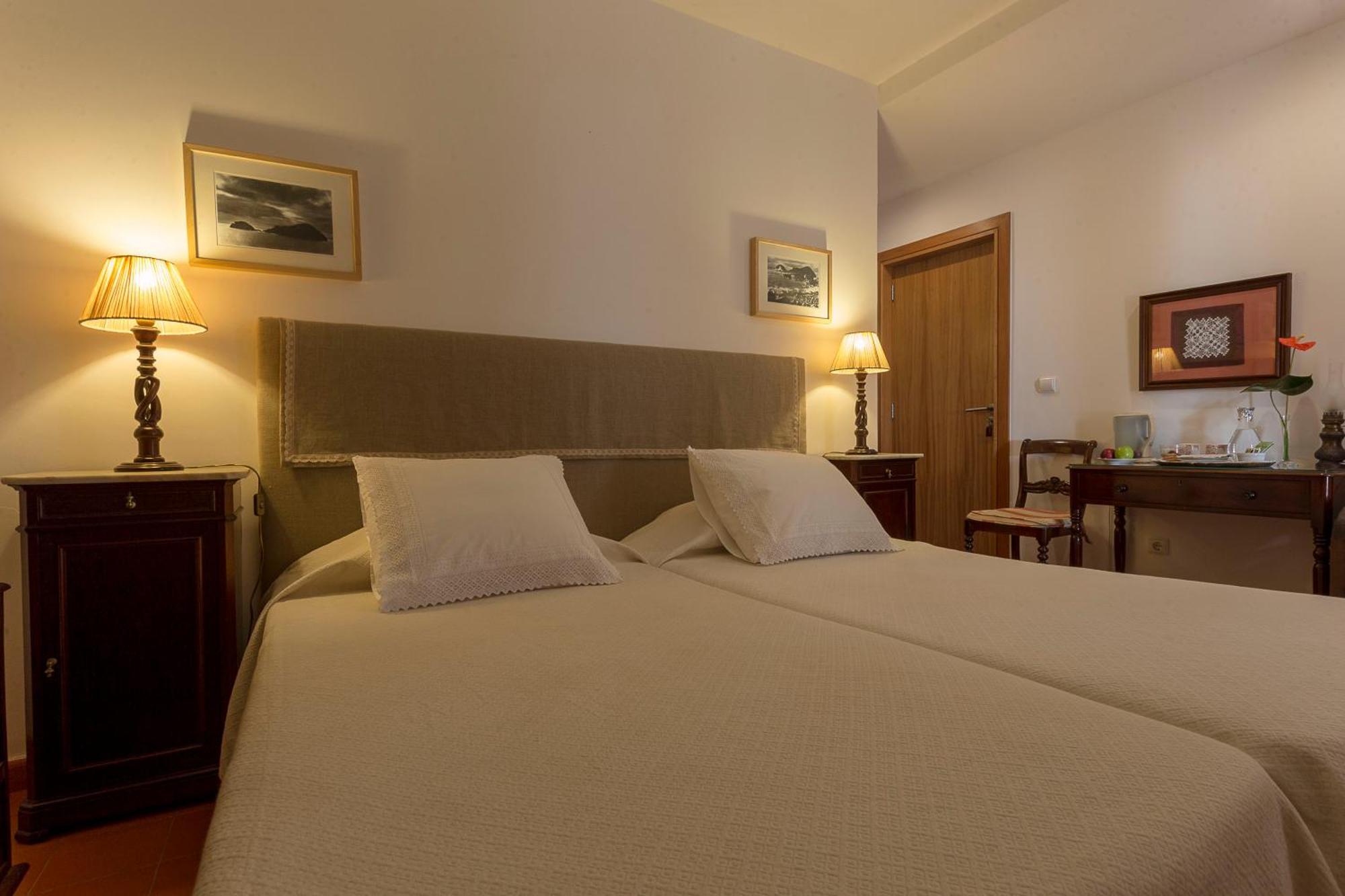 Quinta De Sao Caetano - Sao Miguel Acores Populo  Kamer foto