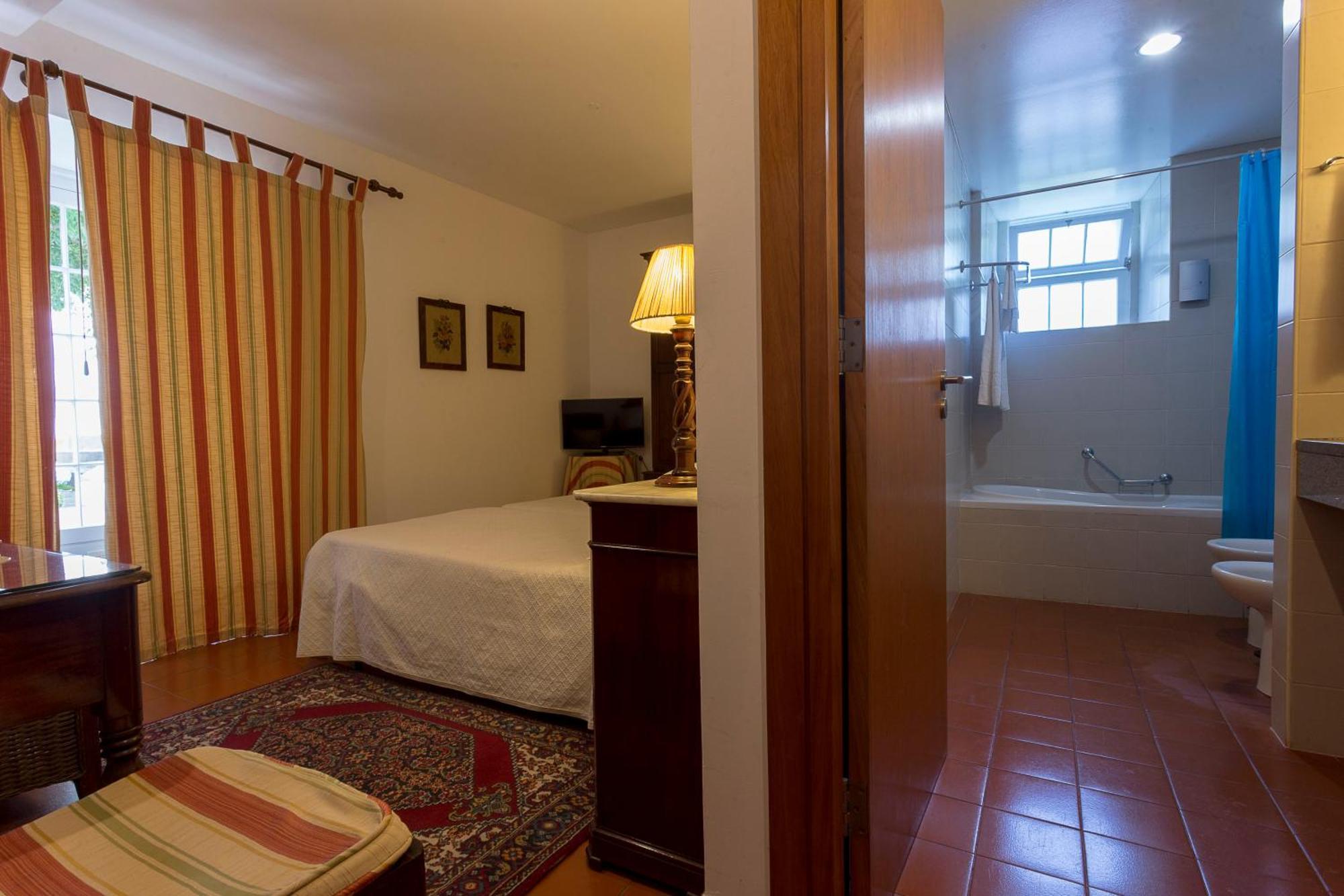 Quinta De Sao Caetano - Sao Miguel Acores Populo  Kamer foto