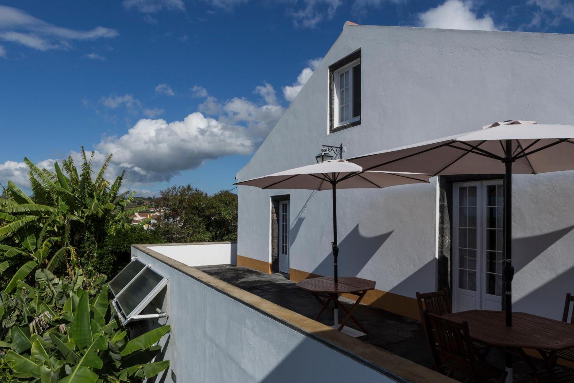 Quinta De Sao Caetano - Sao Miguel Acores Populo  Buitenkant foto