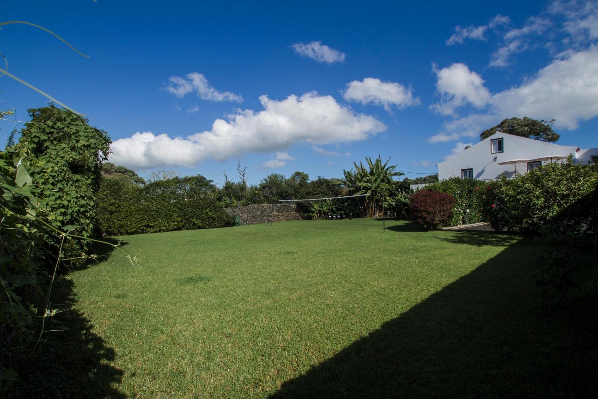 Quinta De Sao Caetano - Sao Miguel Acores Populo  Buitenkant foto