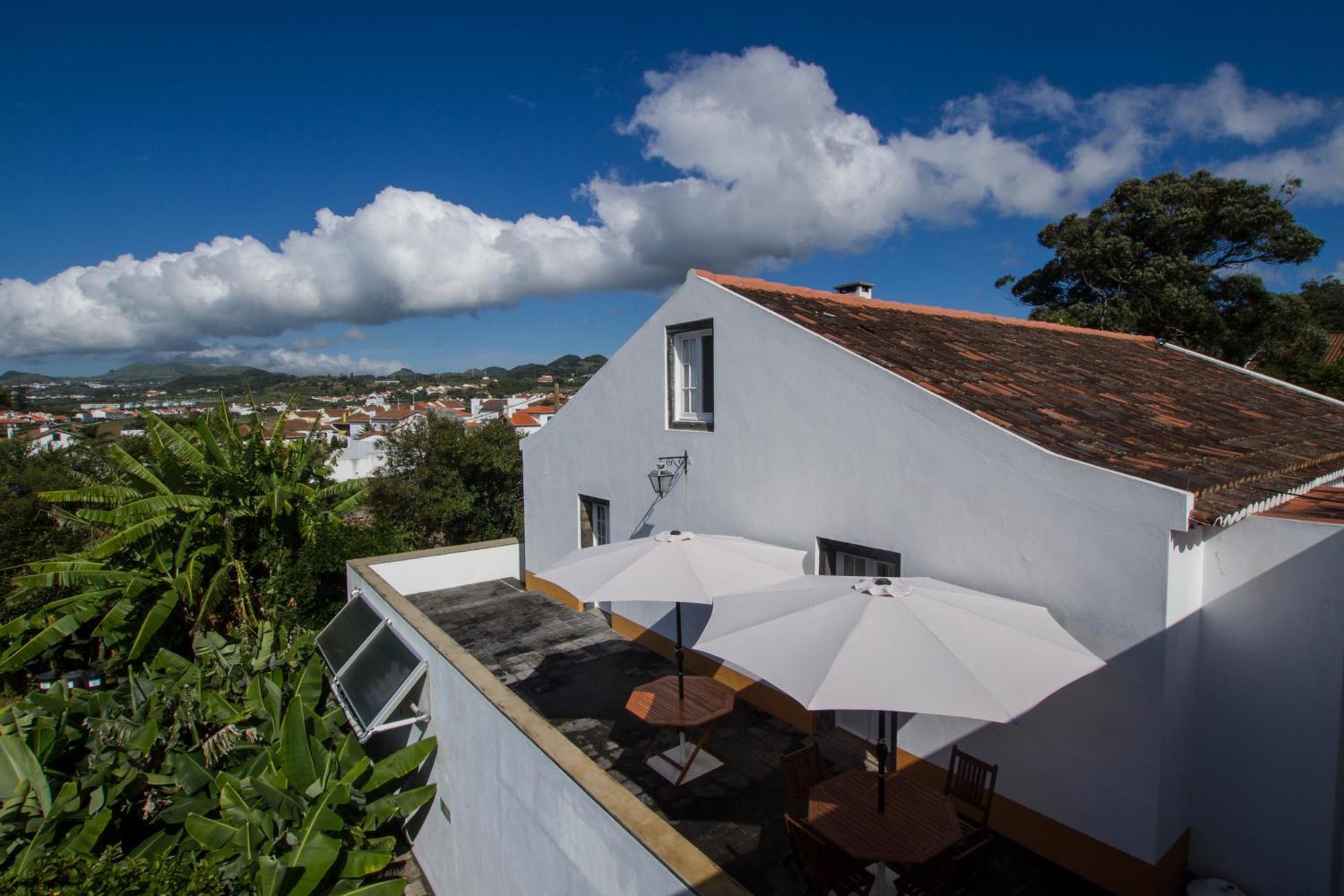 Quinta De Sao Caetano - Sao Miguel Acores Populo  Buitenkant foto