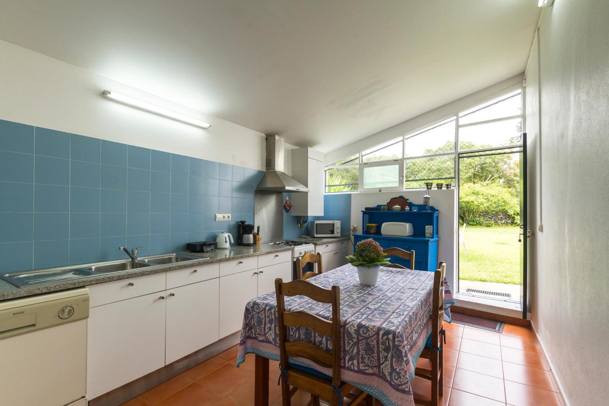 Quinta De Sao Caetano - Sao Miguel Acores Populo  Buitenkant foto