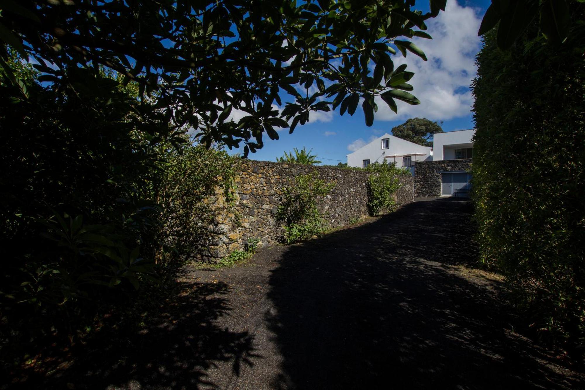 Quinta De Sao Caetano - Sao Miguel Acores Populo  Buitenkant foto