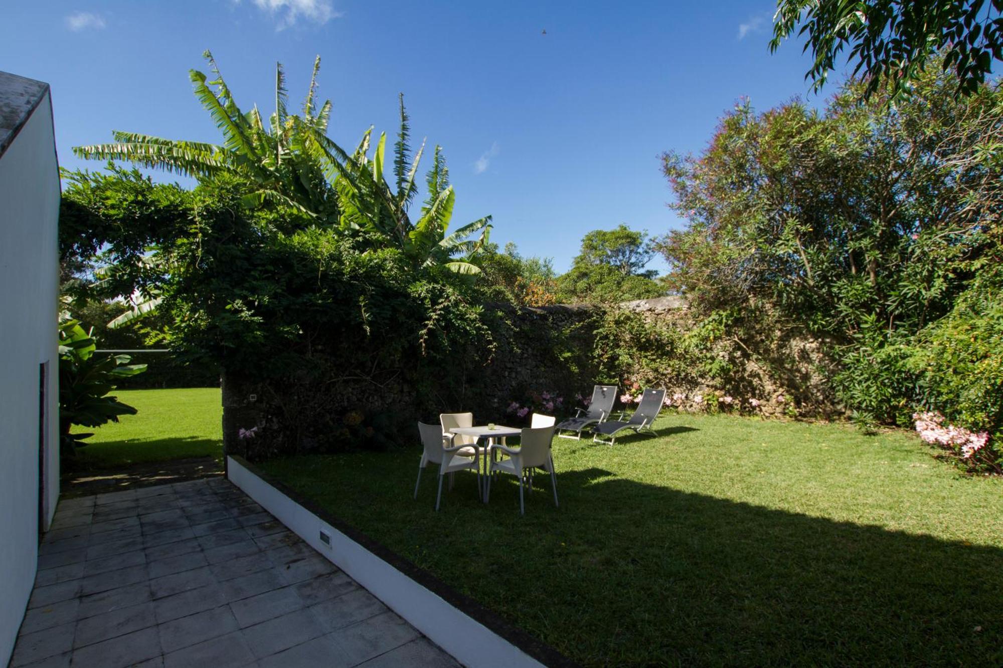 Quinta De Sao Caetano - Sao Miguel Acores Populo  Buitenkant foto