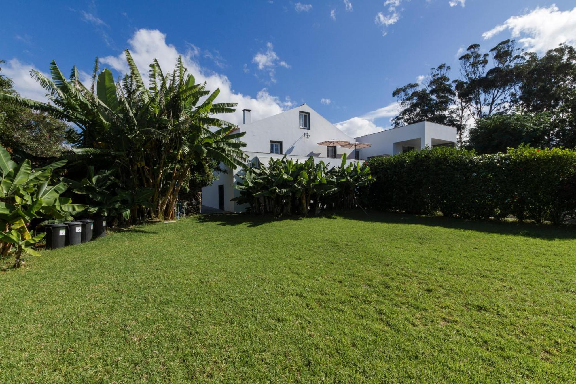 Quinta De Sao Caetano - Sao Miguel Acores Populo  Buitenkant foto