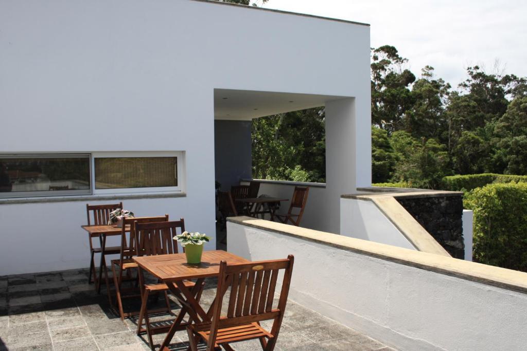 Quinta De Sao Caetano - Sao Miguel Acores Populo  Buitenkant foto
