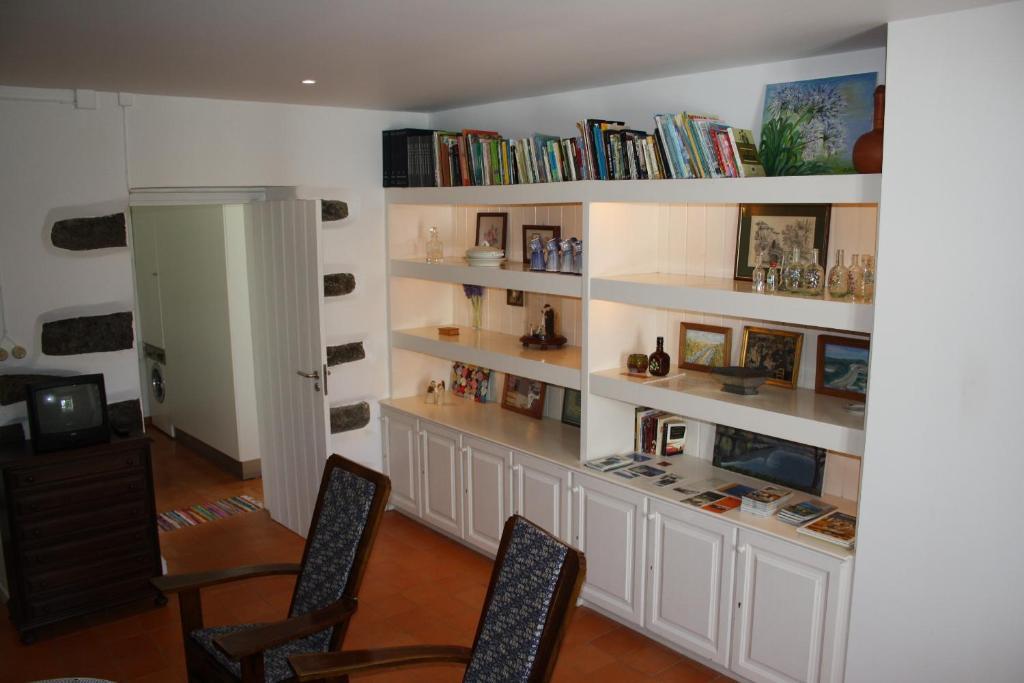 Quinta De Sao Caetano - Sao Miguel Acores Populo  Kamer foto
