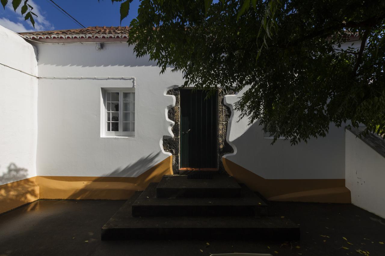 Quinta De Sao Caetano - Sao Miguel Acores Populo  Buitenkant foto