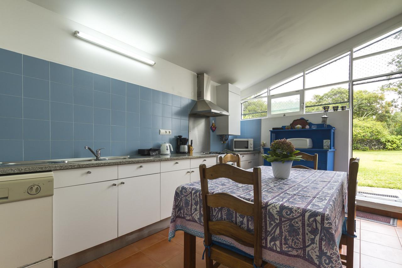 Quinta De Sao Caetano - Sao Miguel Acores Populo  Buitenkant foto