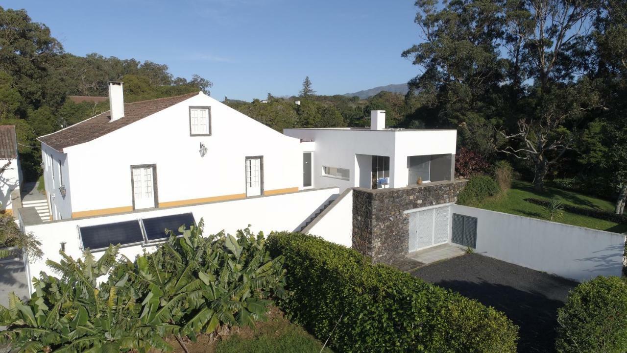Quinta De Sao Caetano - Sao Miguel Acores Populo  Buitenkant foto